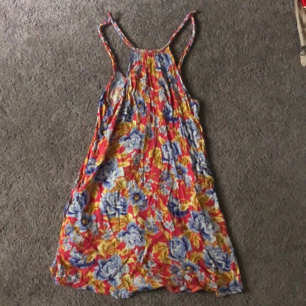 Tang top dress